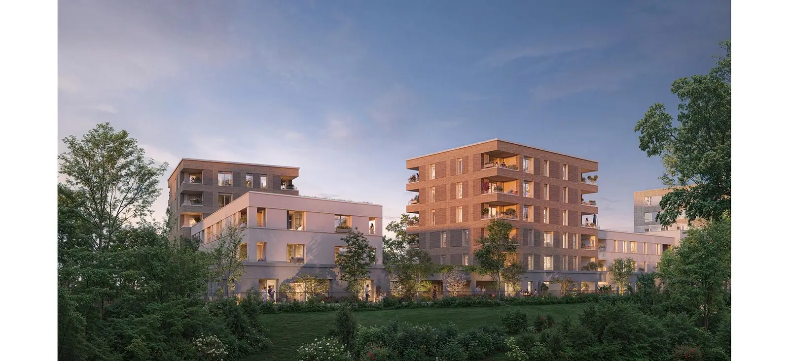 Oxyvia, beeld van het programma te Bretigny-sur-orge
