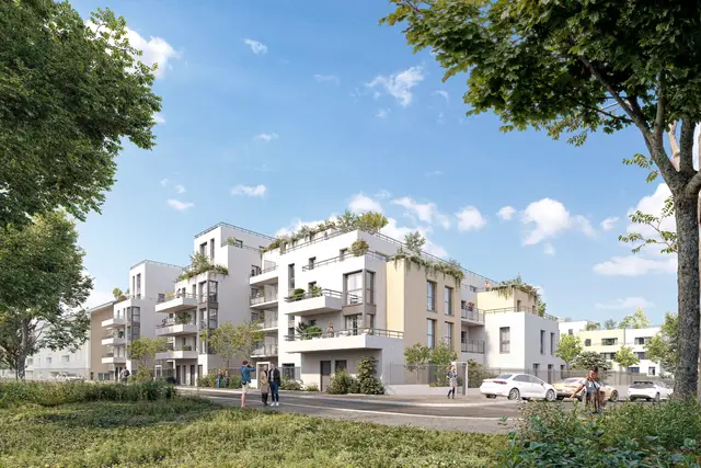 P.A.R.C en ville, visuel 2
