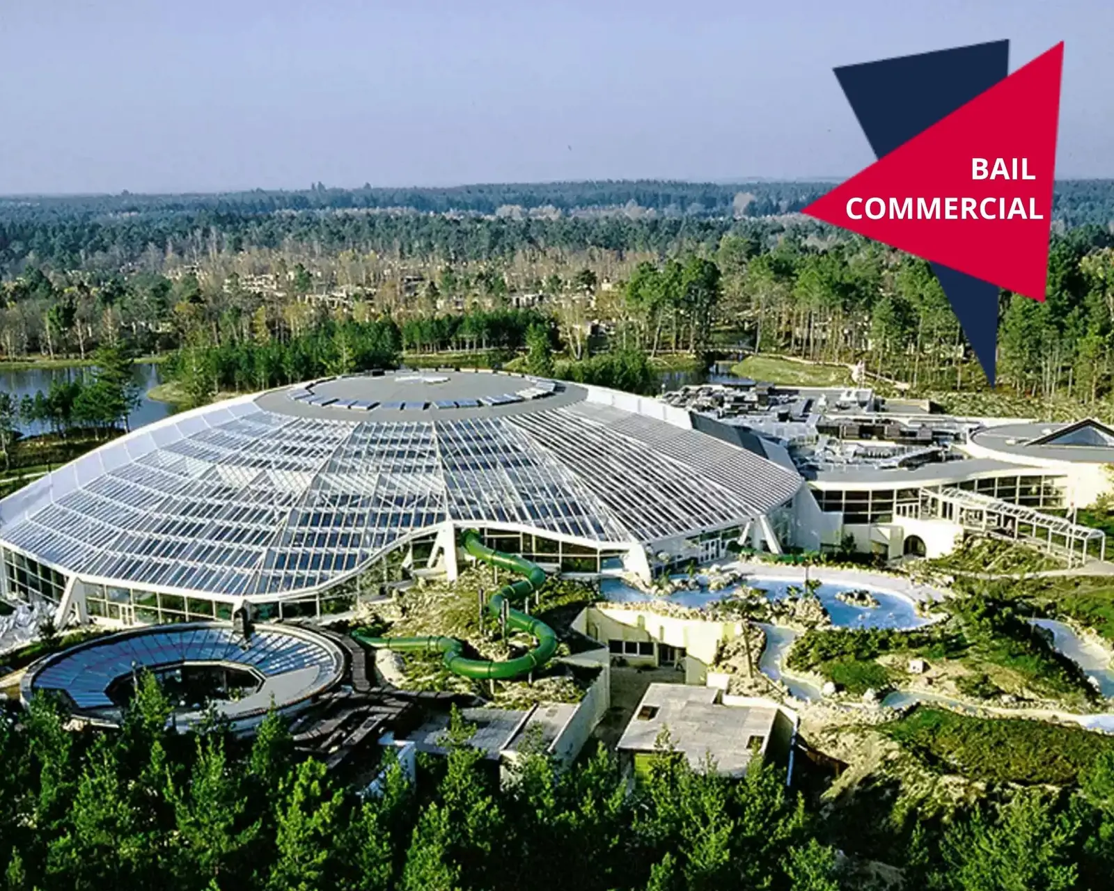 P&V CP - Chaumont-sur-Tharonne - Les Hauts de Bruyère — vue du programme neuf