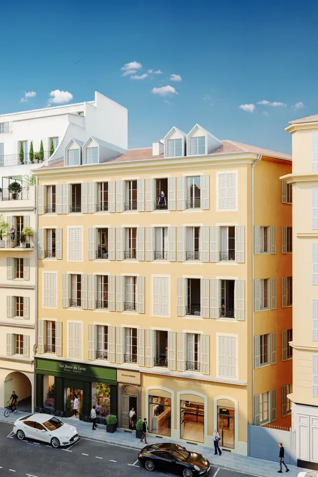 Palais Riviera, visuel 2