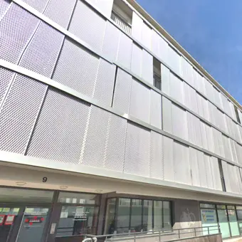 Palladium MONTREUIL - 93 — vue du programme neuf