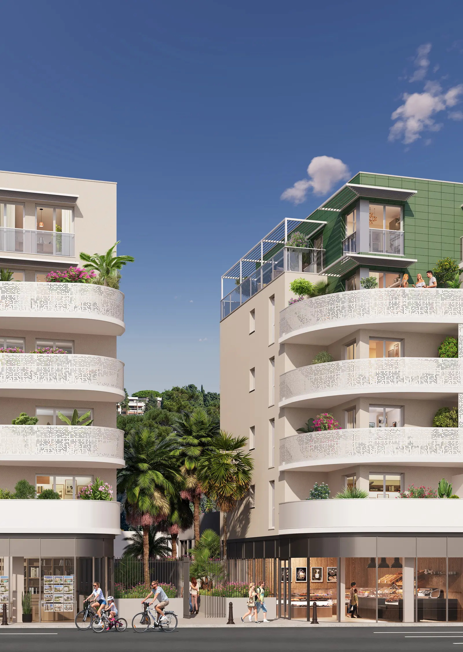 PALM SQUARE — visuel 6