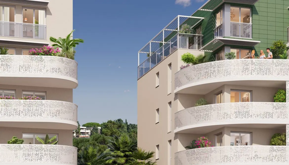 PALM SQUARE — visuel 2