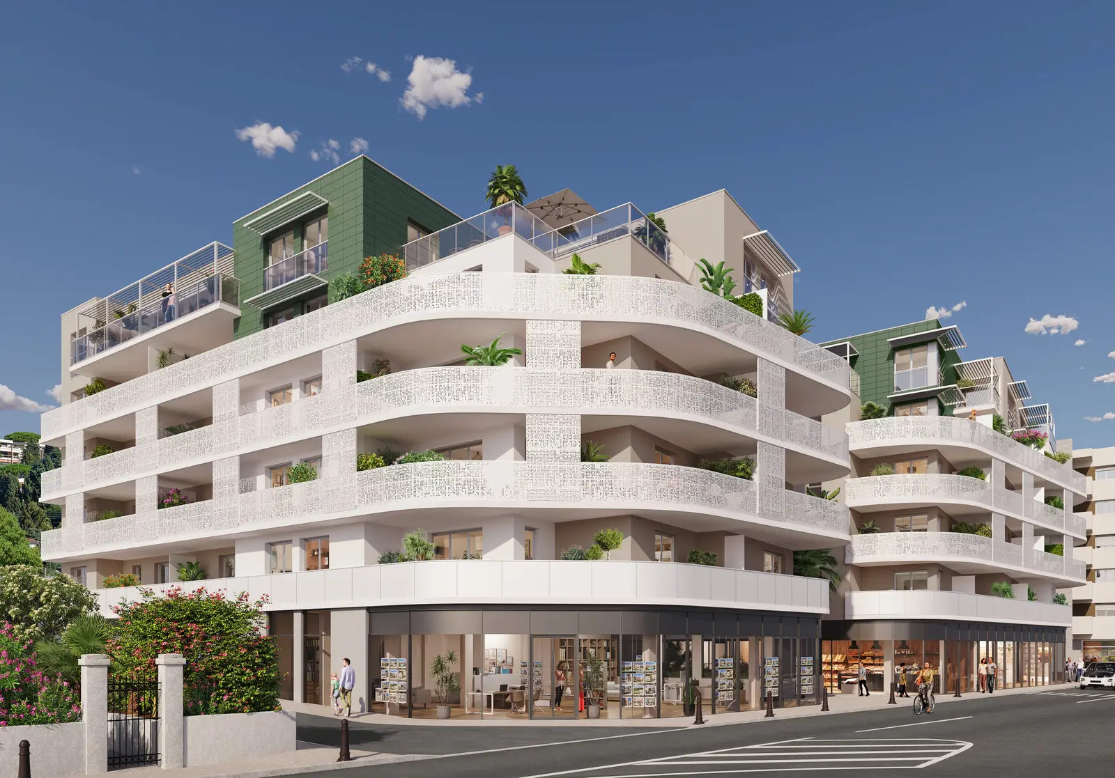 PALM SQUARE — visuel 5