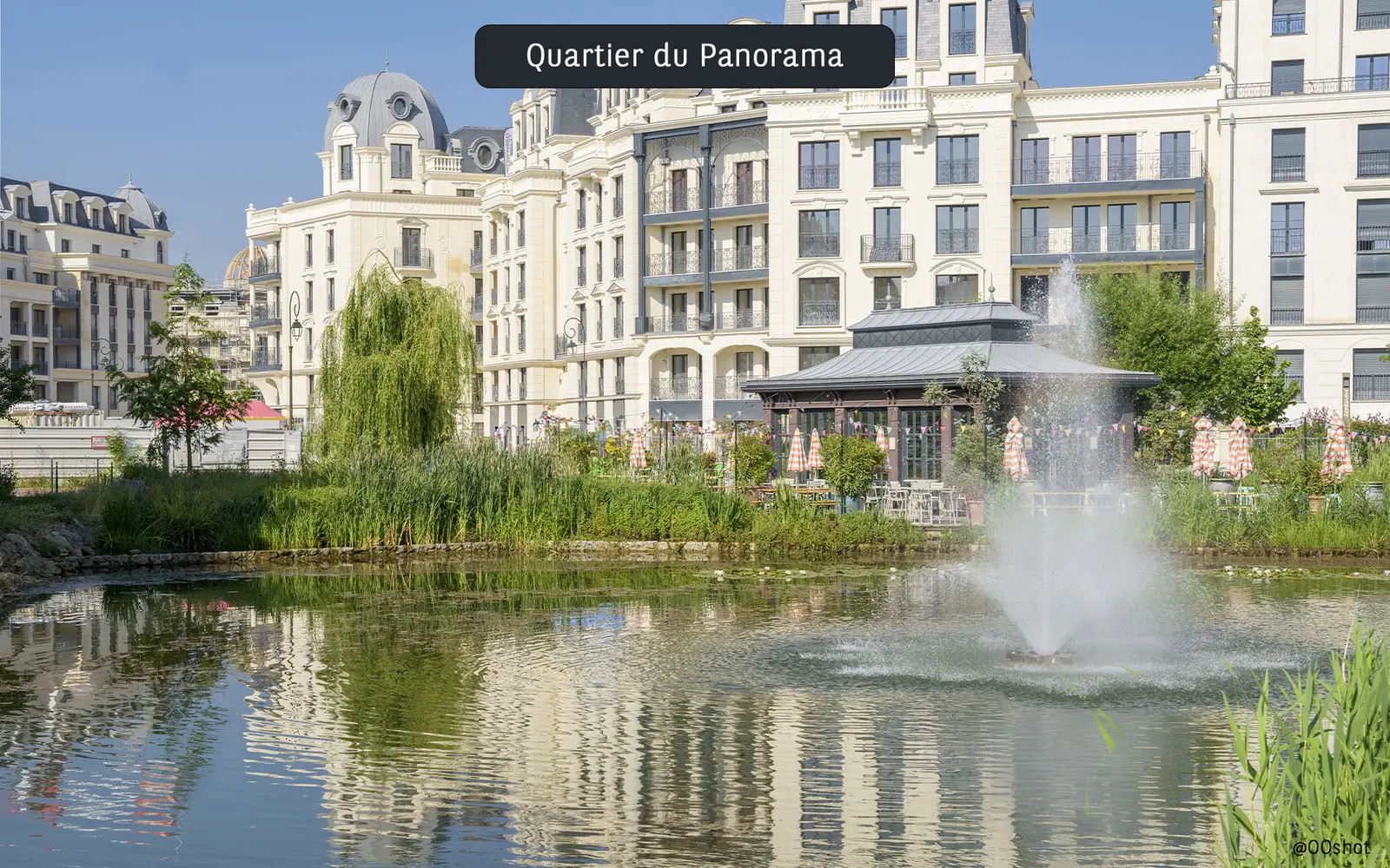 Panorama Beaurivage - Bagatelle — visuel 11