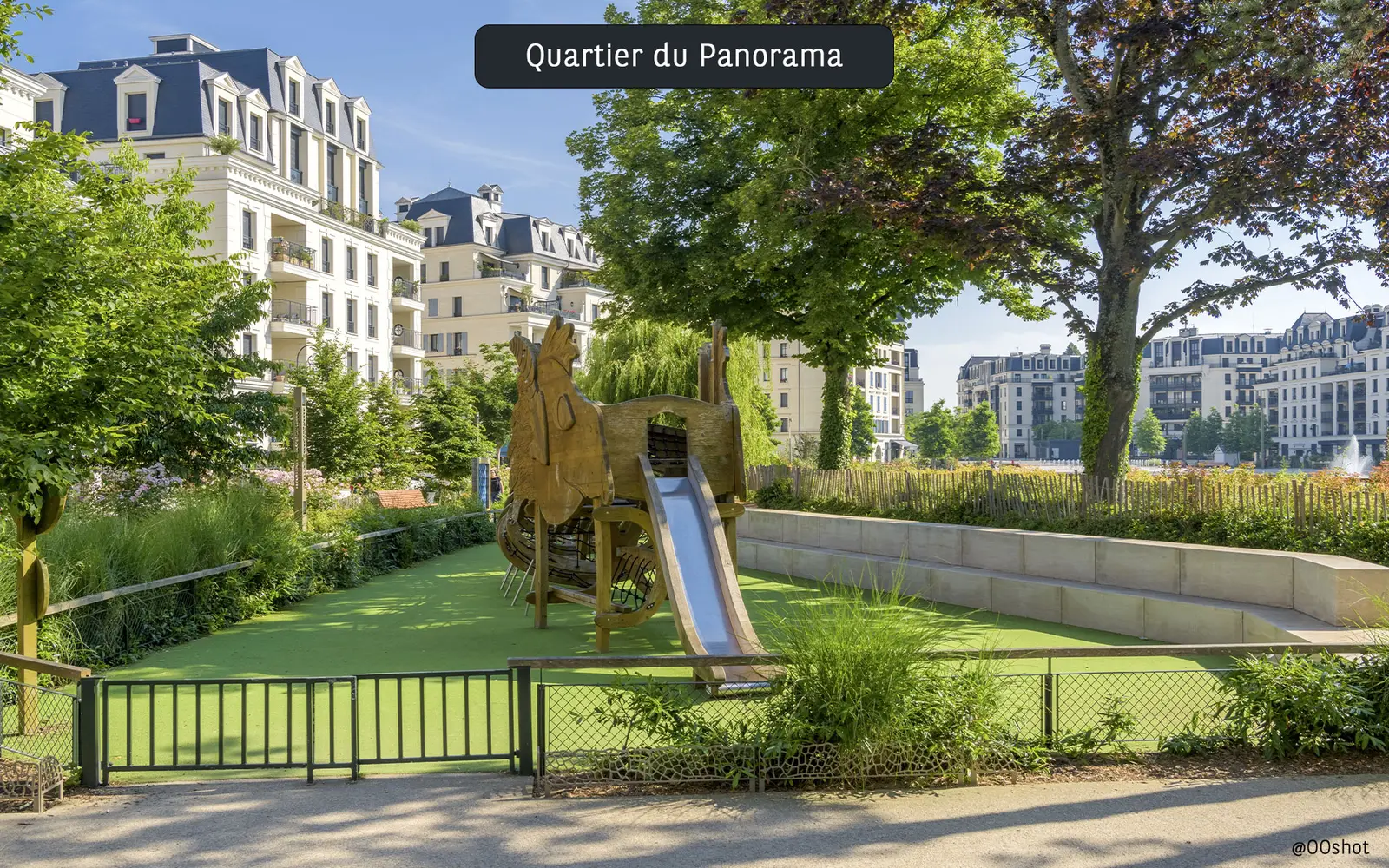 Panorama Beaurivage - Bagatelle — visuel 8