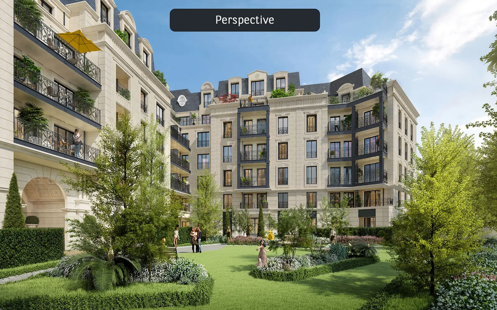Panorama Beaurivage - Les Baigneuses — visuel 12