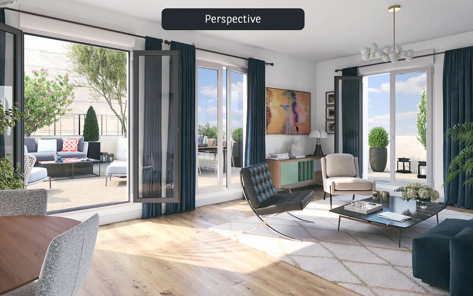 Panorama Beaurivage - Les Baigneuses — visuel 13