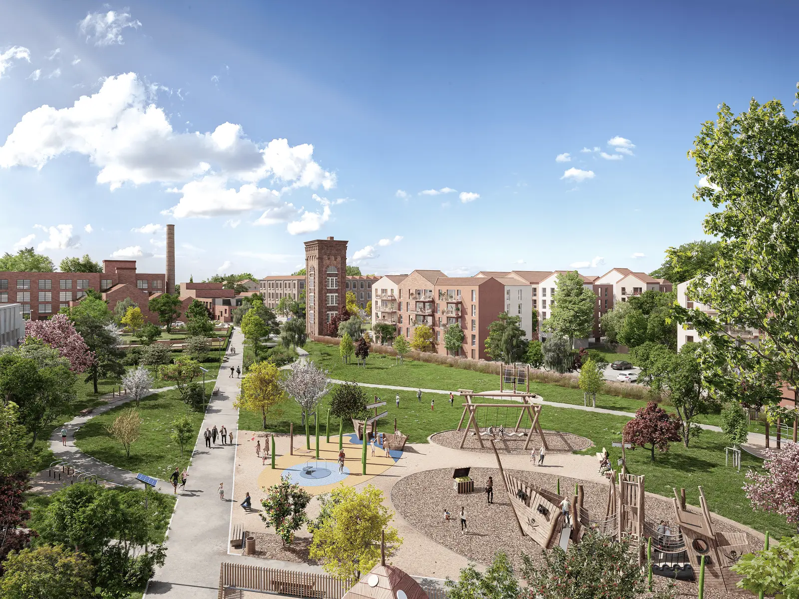 PANORAMA PARC — visuel