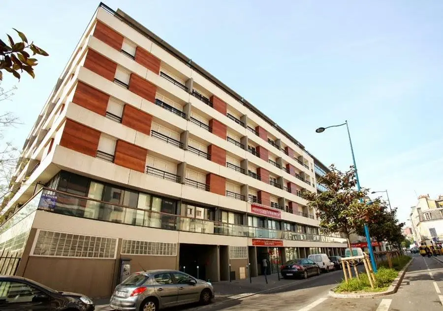 Programme neuf à Pantin — visuel 2