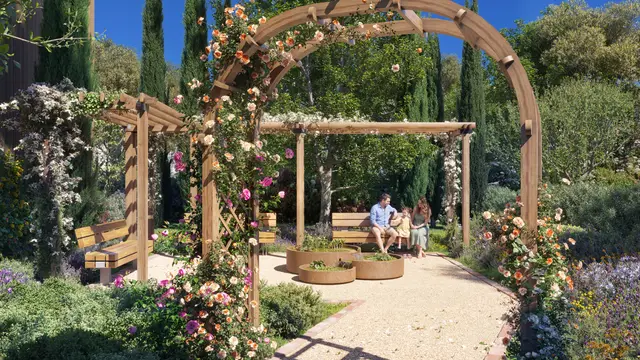 Parallèle Sud, visuel 2