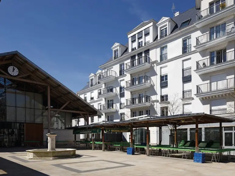 Parc des Bergères — visuel 5