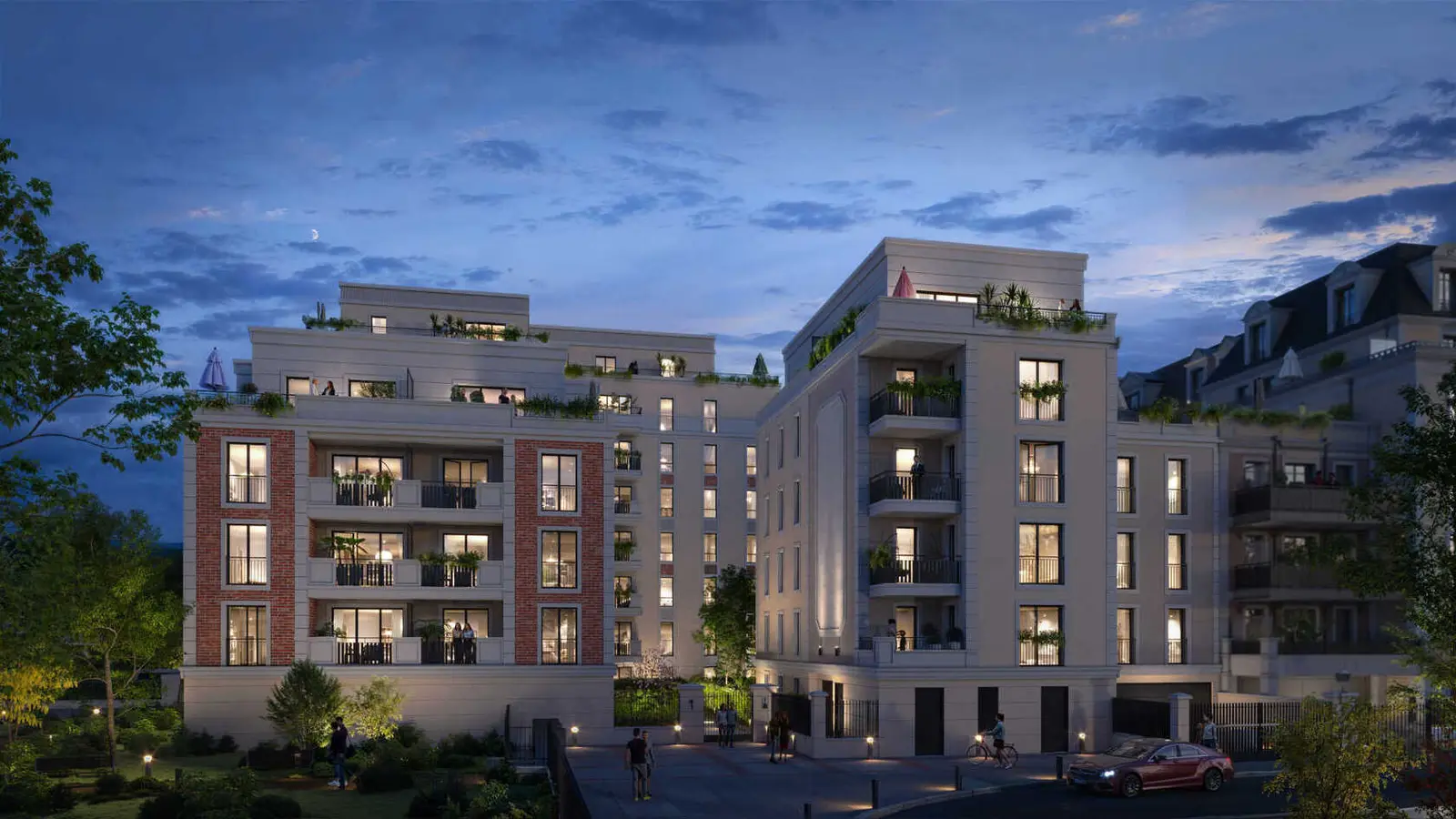 PARC HORIZONS — visuel