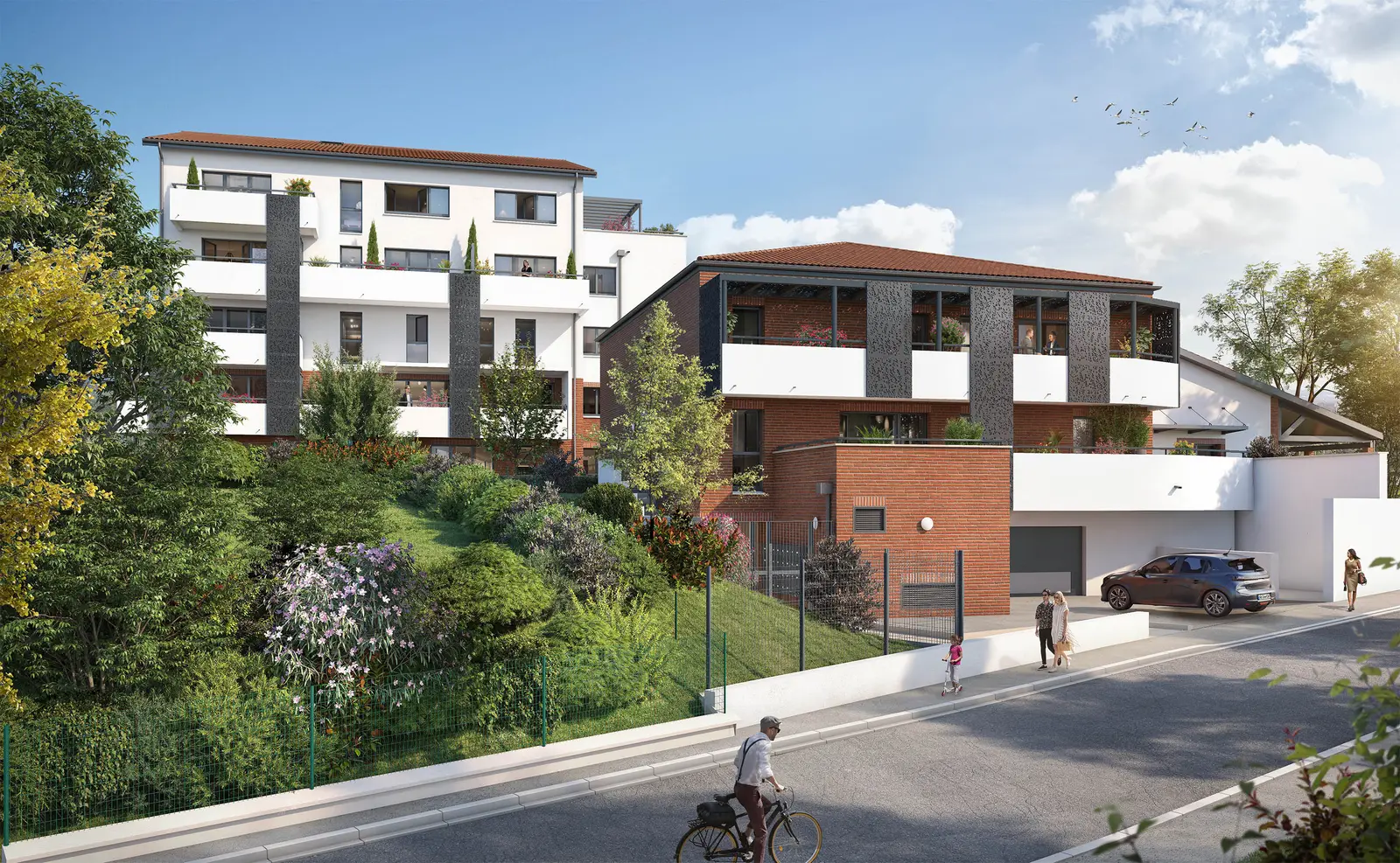 PARC ORMEAU — visuel