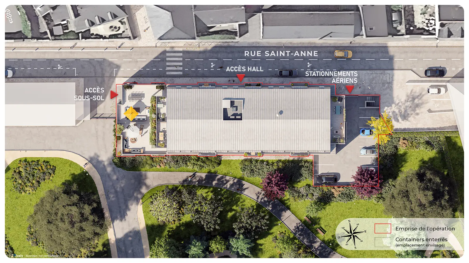Parc Saint-Julien — visuel 5
