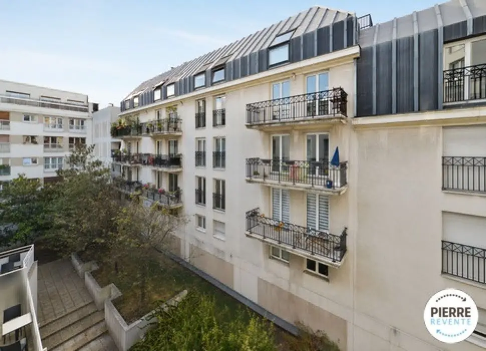 Nieuwbouwproject in Paris 11e Arrondissement, beeld van het programma te Paris 11e Arrondissement