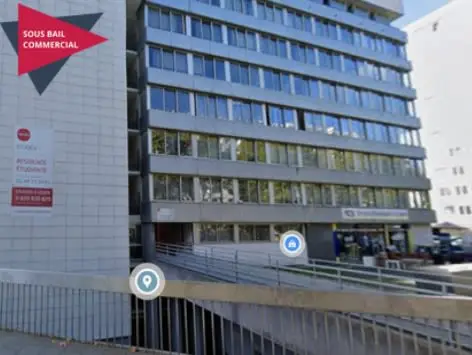 New-build development in Paris 12e Arrondissement, development visual in Paris 12e Arrondissement