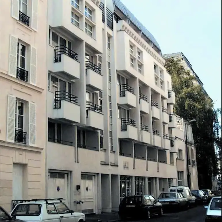 Programa imobiliário em Paris 13e Arrondissement, imagem do programa em Paris 13e Arrondissement