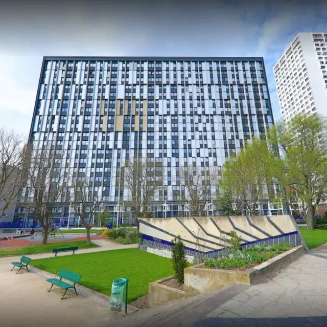 Programme immobilier à Paris 13e Arrondissement, visuel 1