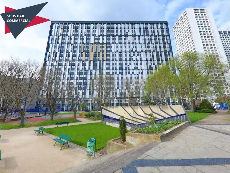 Programa imobiliário em Paris 13e Arrondissement, imagem do programa em Paris 13e Arrondissement