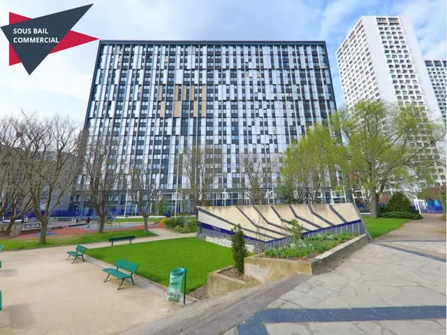 Programme immobilier à Paris 13e Arrondissement, visuel 1