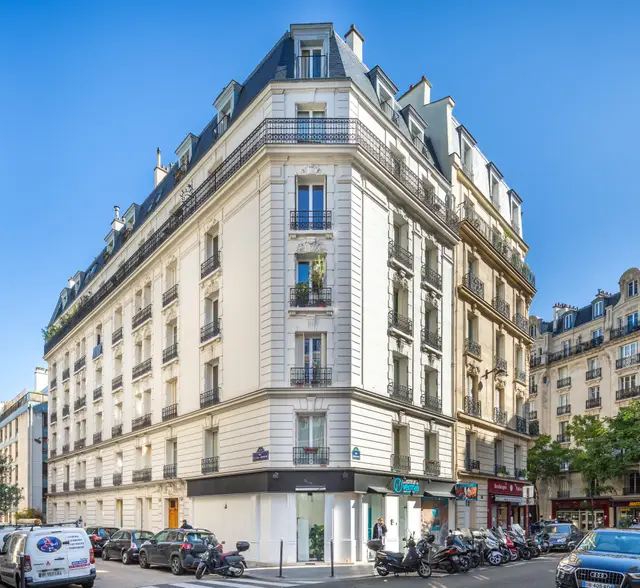 PARIS 15 - Magisson, visuel 1