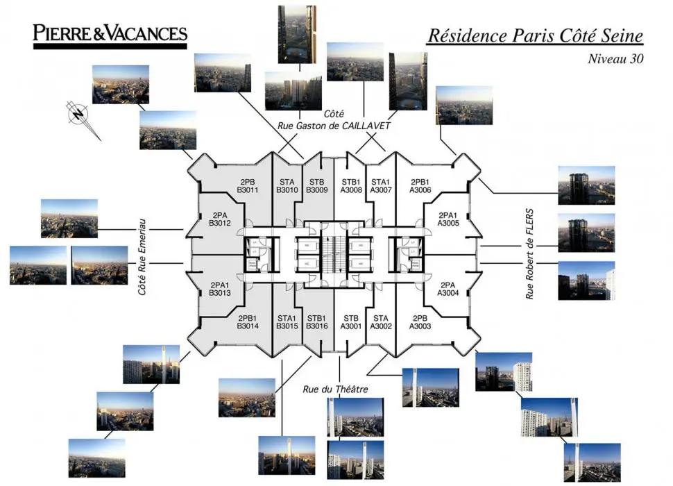 Paris Centre Tour Eiffel — visuel 5