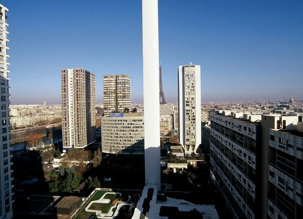 Paris Centre Tour Eiffel — visuel 2