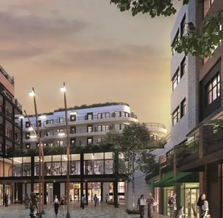 PARIS I SAINT-OUEN Le Village des Rosiers — visuel 4