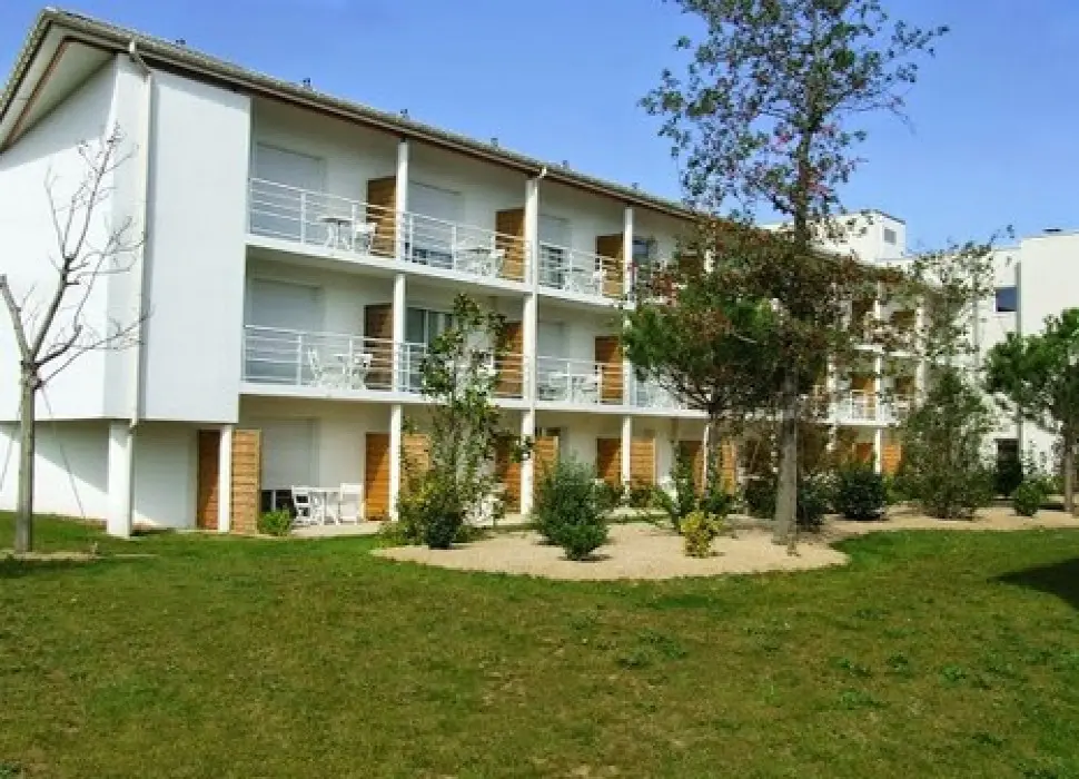 Paris Sud à Saint-Michel-sur-Orge — vue du programme neuf