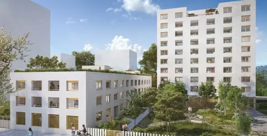 PARK VIEW 1 — visuel