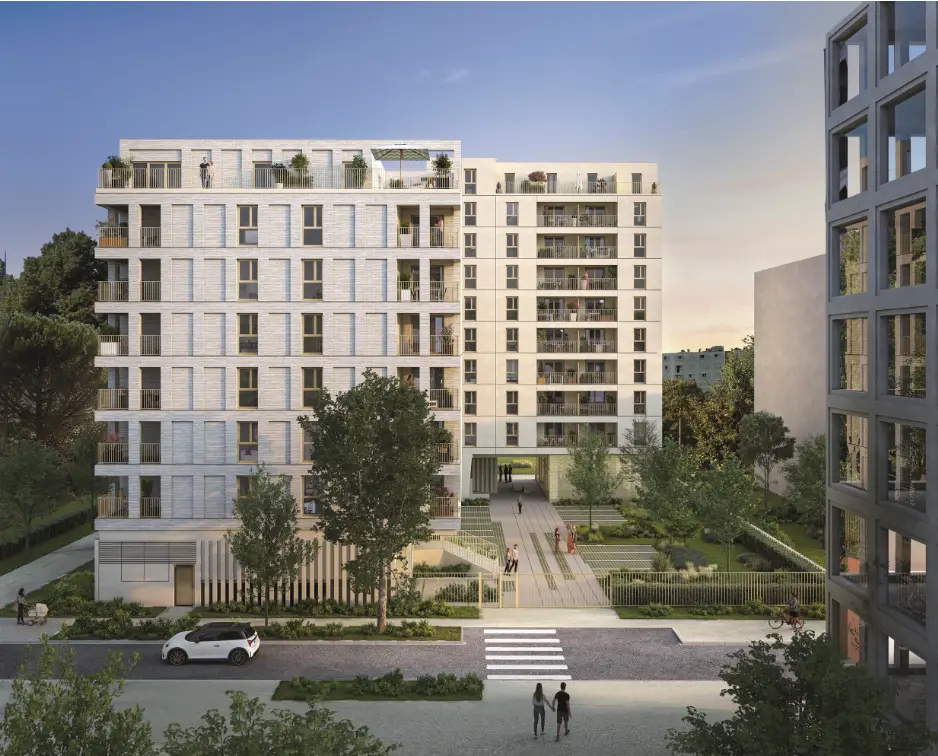 PARK VIEW 2 — visuel