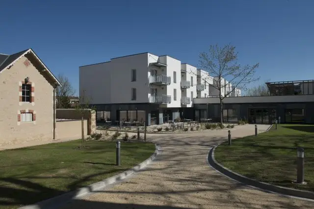 Programme neuf à Parthenay — visuel