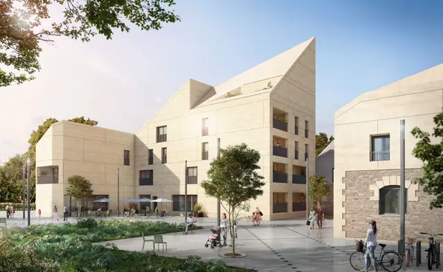 Parvis Orion, visuel 3