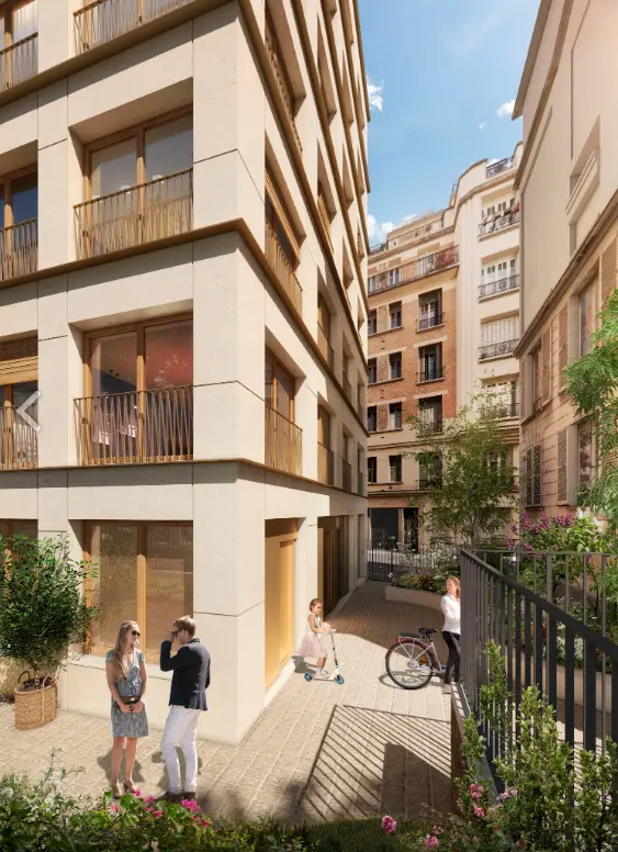 PASSAGE SAINT MANDE — visuel 5