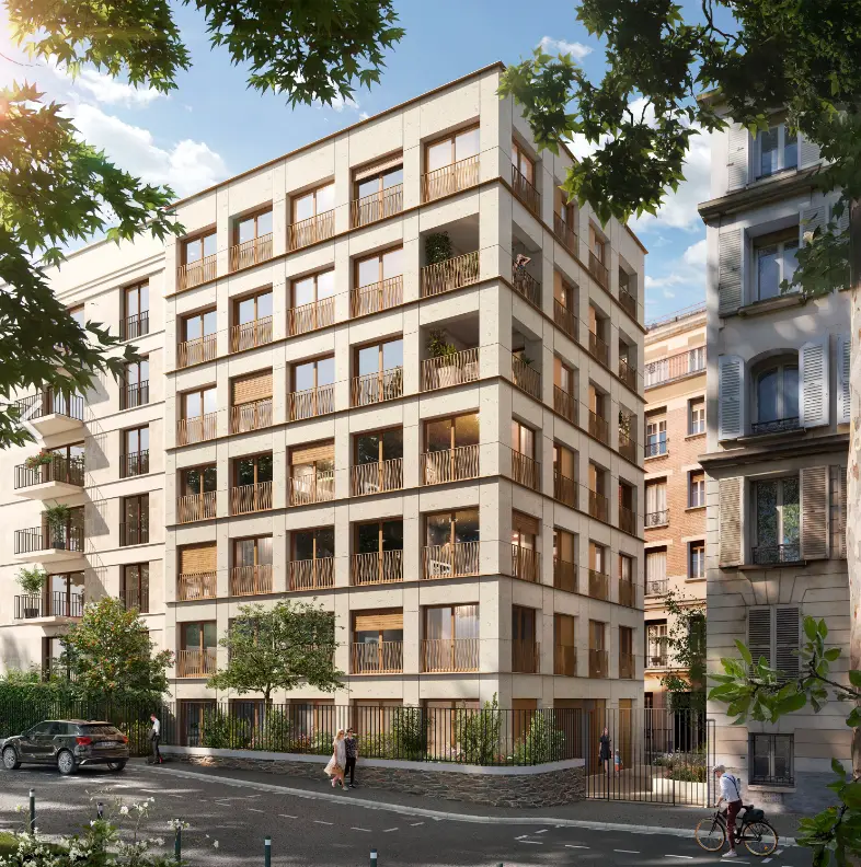 PASSAGE SAINT MANDE — visuel 2