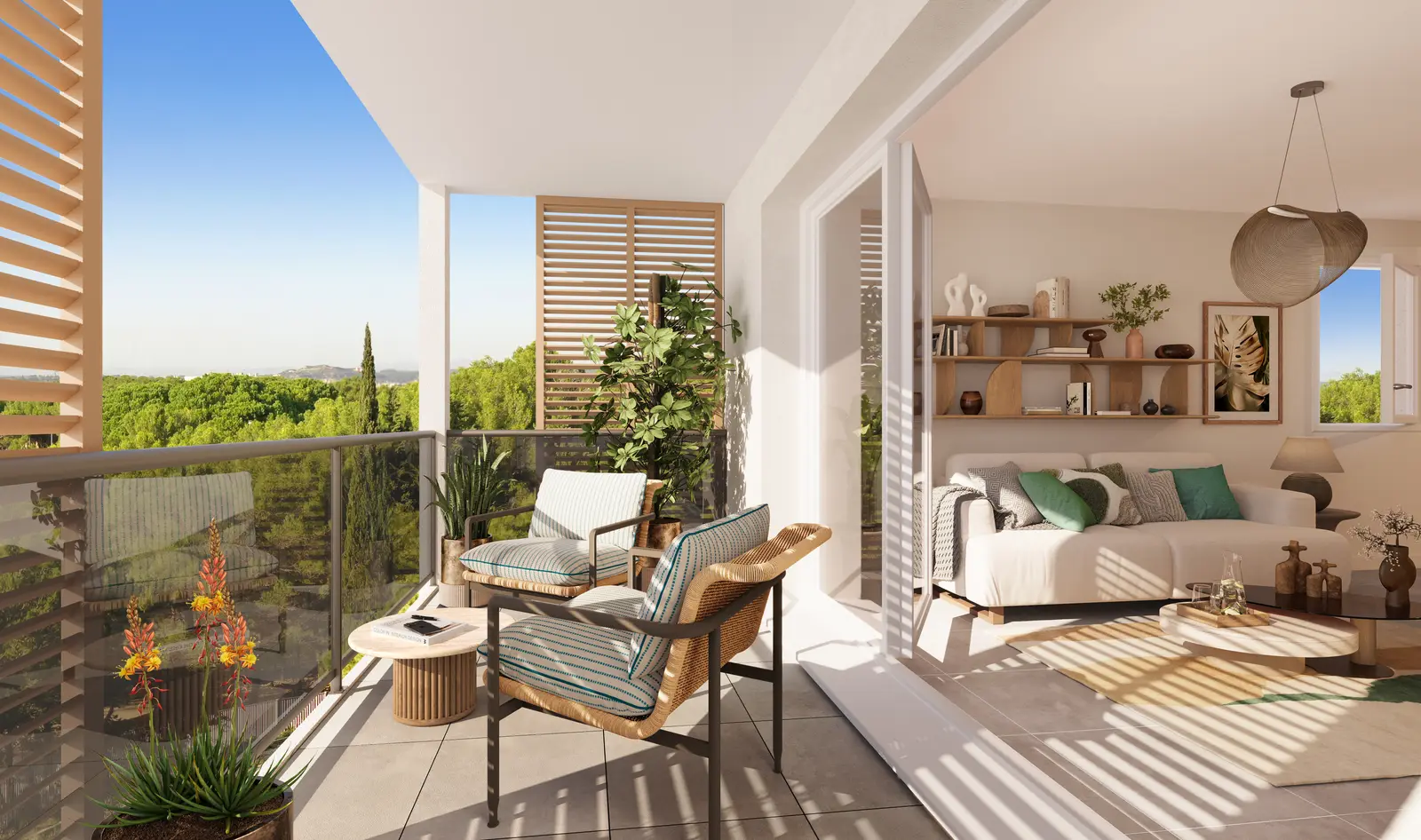 PATIO MOSAIK — visuel 4