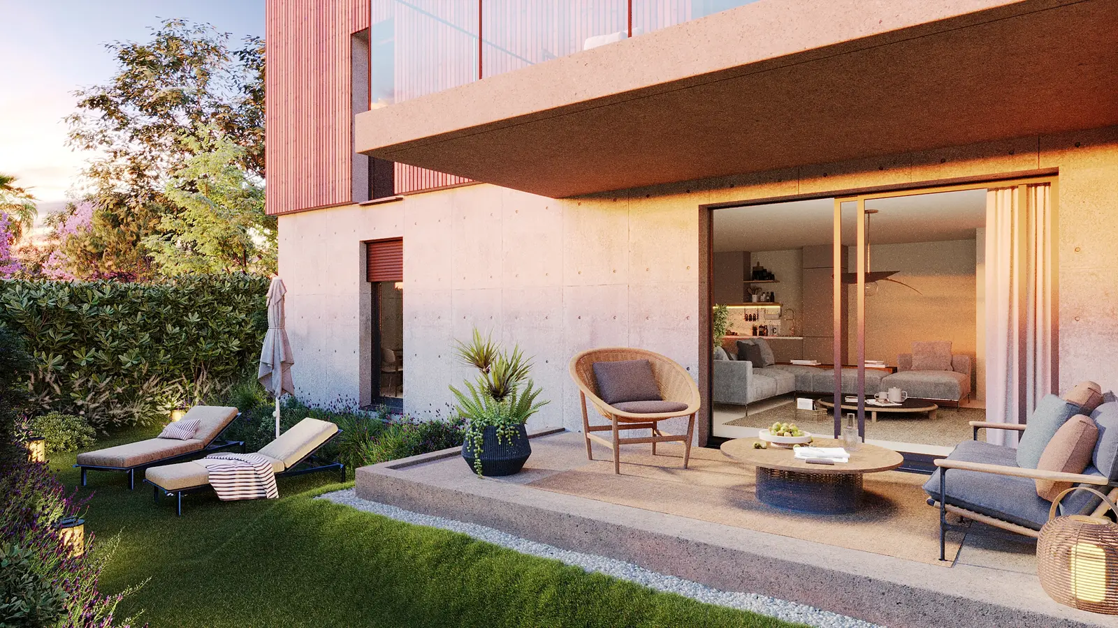 Patio Nema — visuel 2