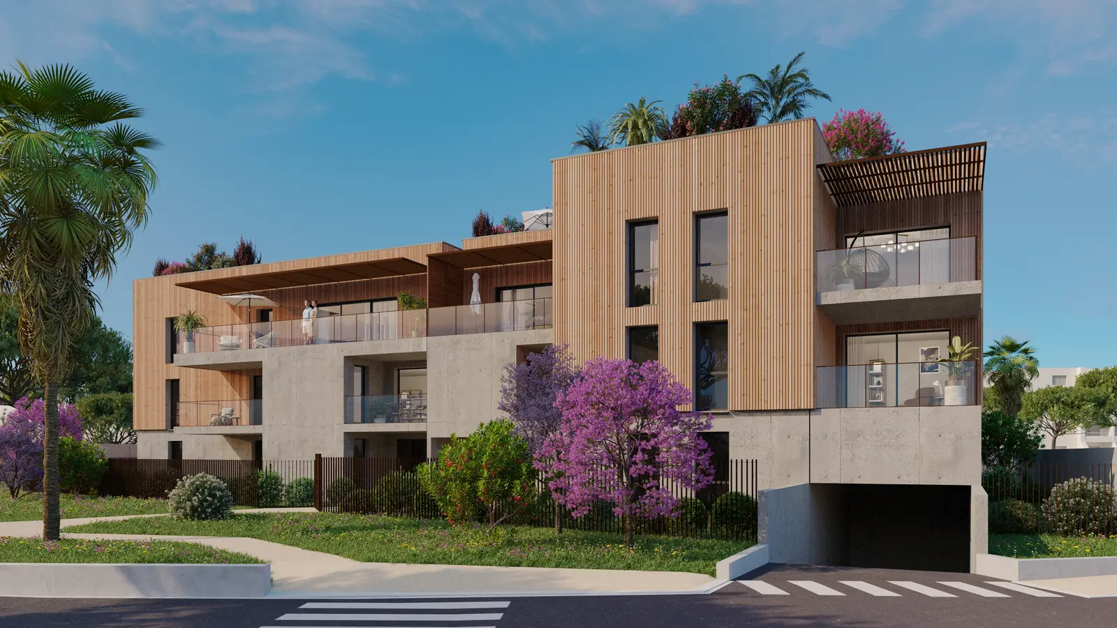 Patio Nema — visuel 4