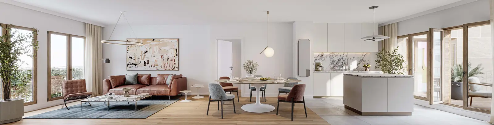 PATIO SATORY-L3 - Accession — visuel 3