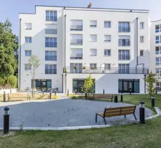 Patio Serena NANTES - 44 — vue du programme neuf