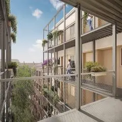 PATIO VILLIERS 1 — visuel 2