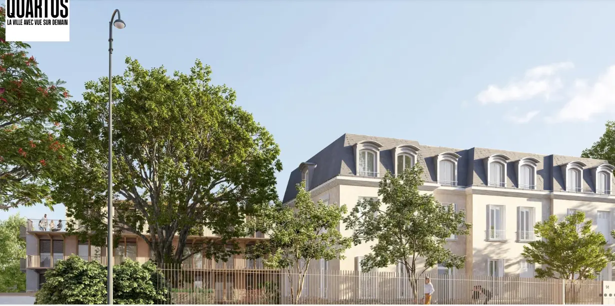 Pavillon Lakanal — visuel 5