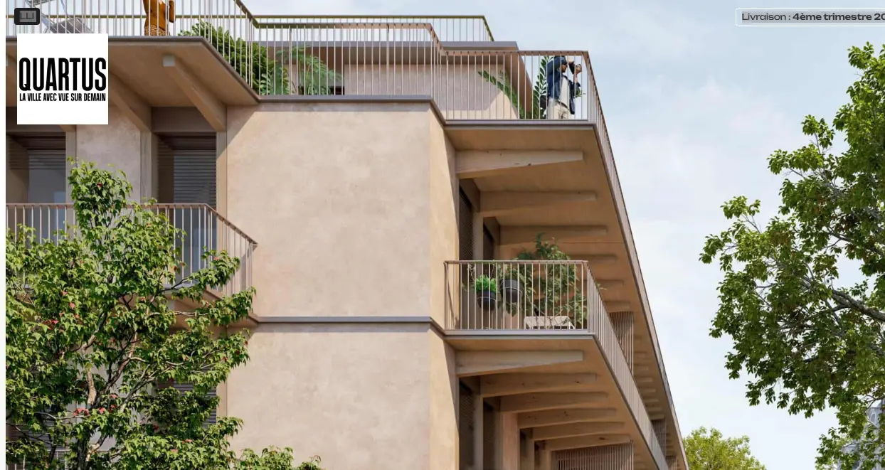 Pavillon Lakanal — visuel 3