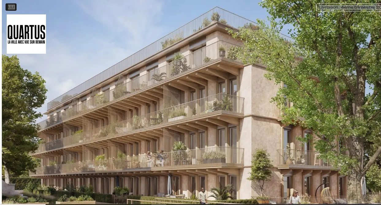 Pavillon Lakanal — visuel 6