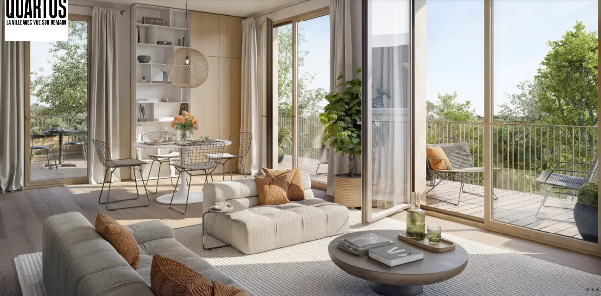 Pavillon Lakanal — visuel 4