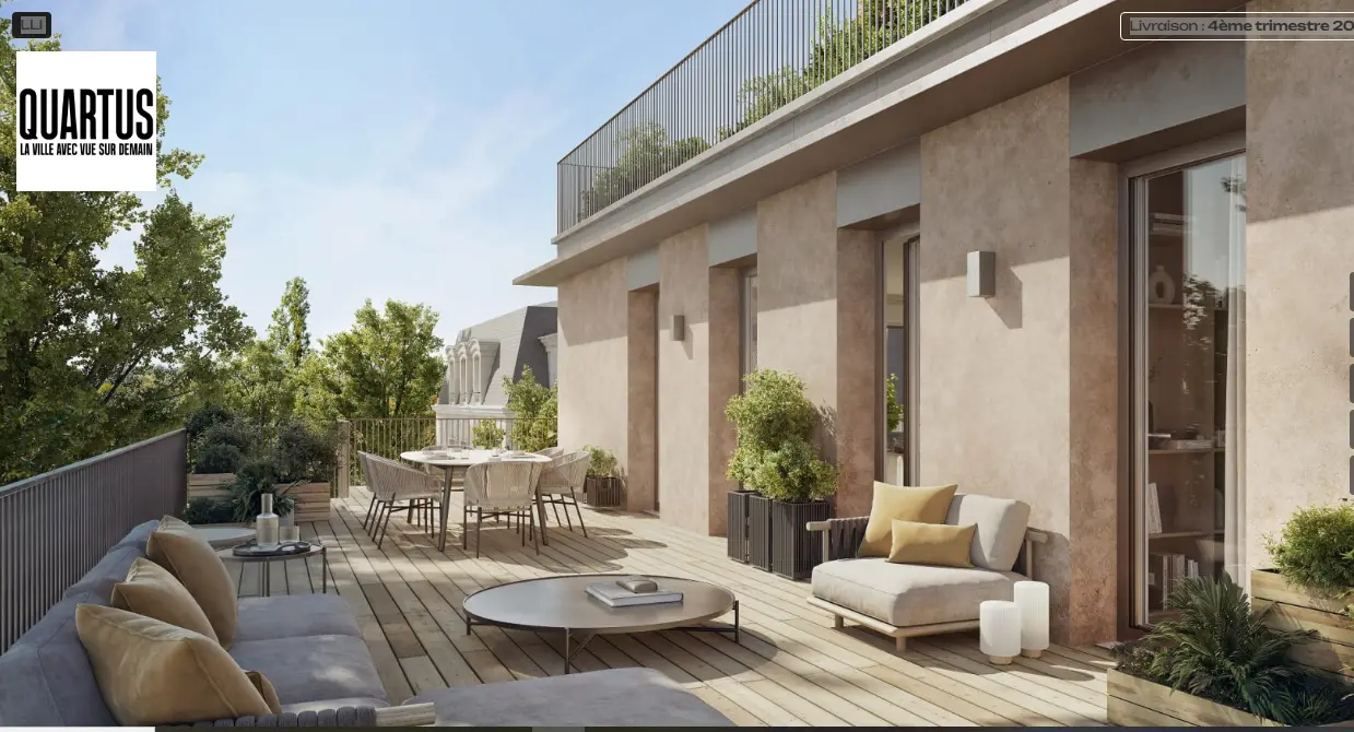 Pavillon Lakanal — visuel 2