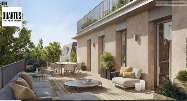 Pavillon Lakanal, visuel 2