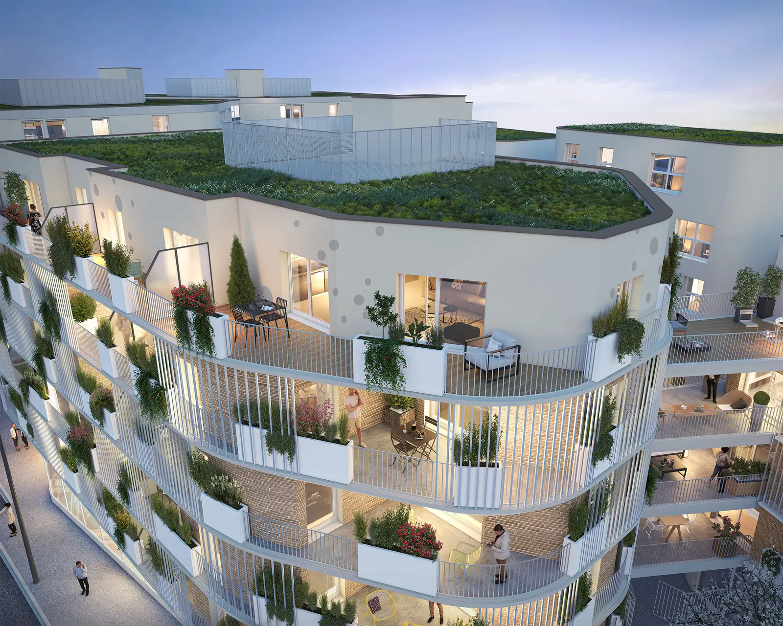 Pavillon Madeleine — visuel 3