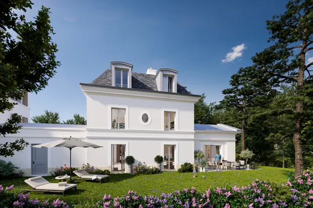 Pavillon Mansart, visuel 2